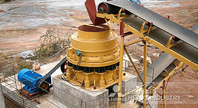 Liming Heavy Industry CS Series High-Efficiency Cone Crusher - Конусна трошачка: снимка 1 Liming Heavy Industry CS Series High-Efficiency Cone Crusher - Конусна трошачка: снимка 1