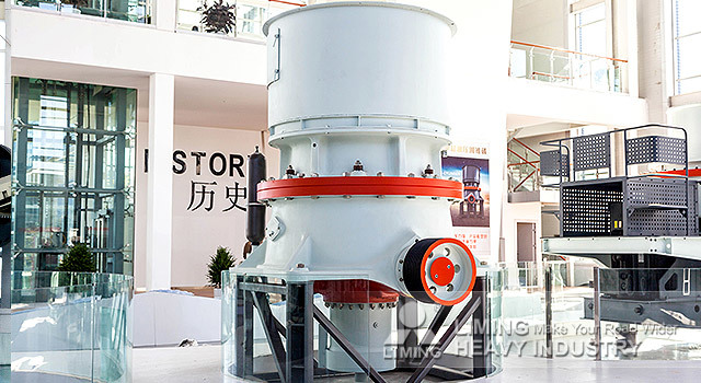 Liming Heavy Industry HST315 Cone Crusher Concrete Crusher Plant - Конусна трошачка: снимка 2 Liming Heavy Industry HST315 Cone Crusher Concrete Crusher Plant - Конусна трошачка: снимка 2