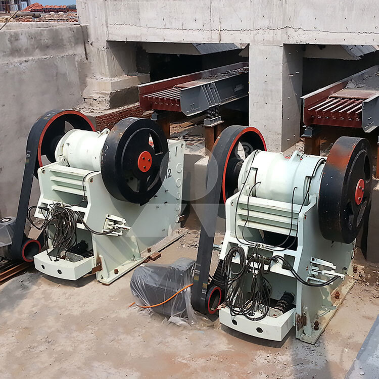Liming Stone Crusher Machine Jaw Crusher For Granite - Челюстна трошачка: снимка 3 Liming Stone Crusher Machine Jaw Crusher For Granite - Челюстна трошачка: снимка 3