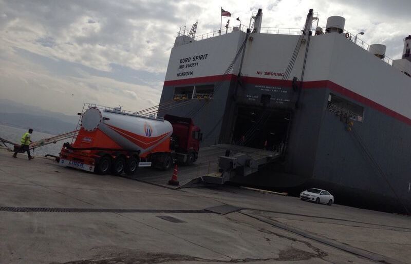 LIDER 2022 MODEL NEW CEMENT TANKER - Полуремарке цистерна: снимка 5 LIDER 2022 MODEL NEW CEMENT TANKER - Полуремарке цистерна: снимка 5