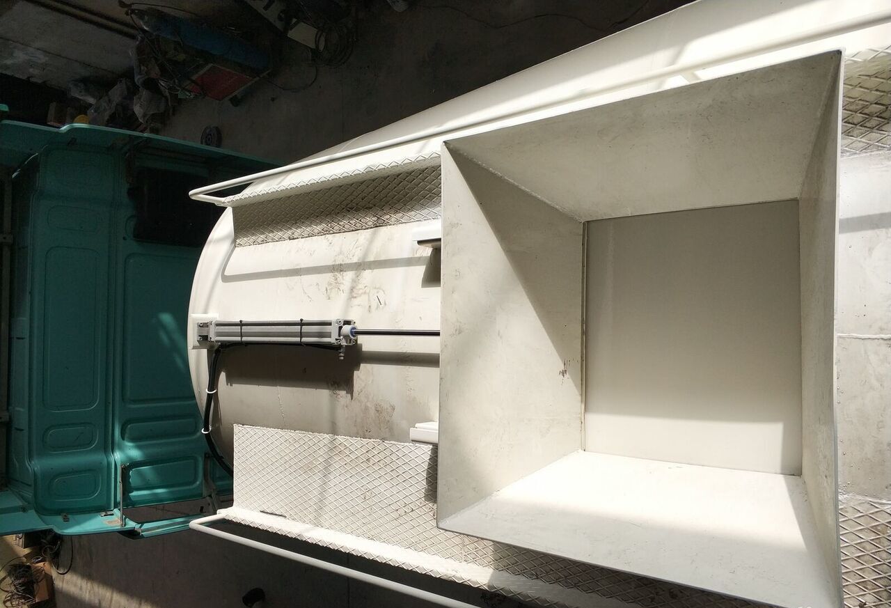 LIDER 2022 year new Slurry Tanker Farmer Agriculture Field Tanker - Полуремарке цистерна: снимка 2 LIDER 2022 year new Slurry Tanker Farmer Agriculture Field Tanker - Полуремарке цистерна: снимка 2