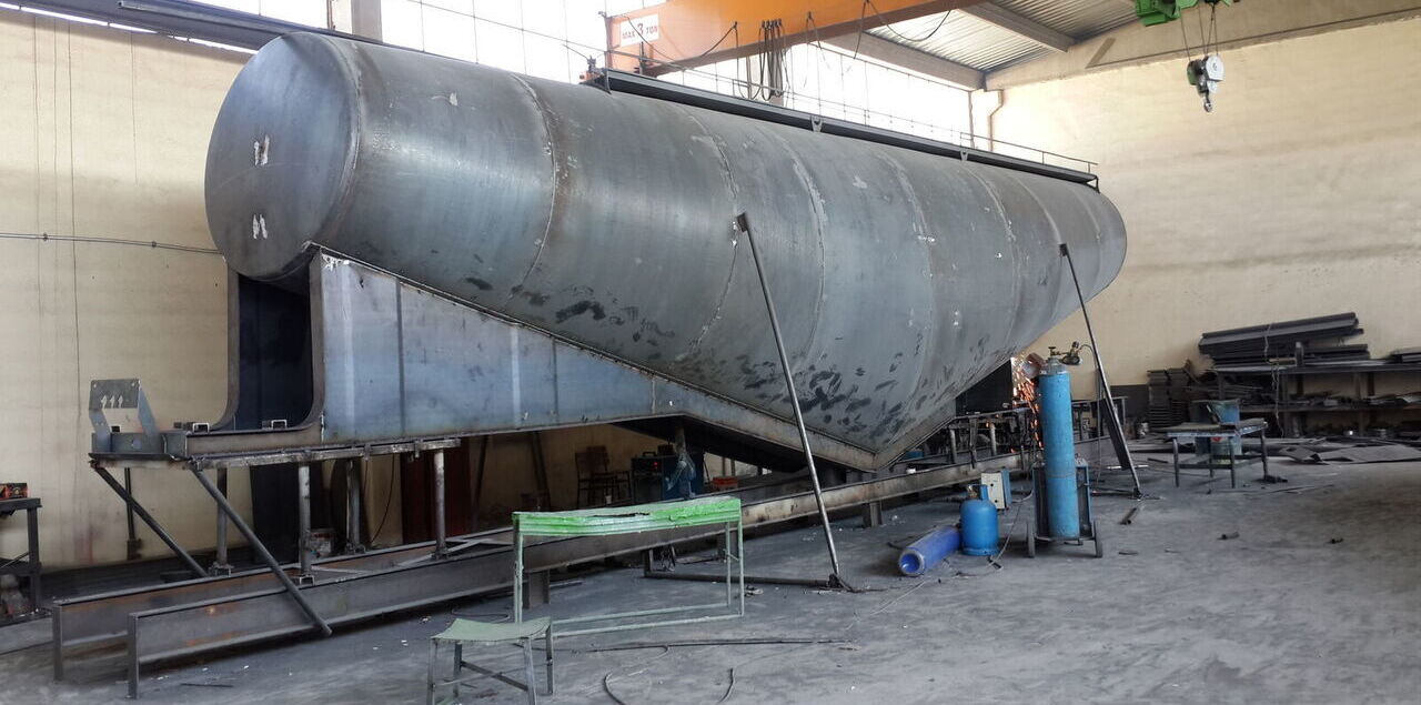 LIDER 2024 NEW 80 TONS CAPACITY FROM MANUFACTURER READY IN STOCK - Полуремарке цистерна: снимка 3 LIDER 2024 NEW 80 TONS CAPACITY FROM MANUFACTURER READY IN STOCK - Полуремарке цистерна: снимка 3