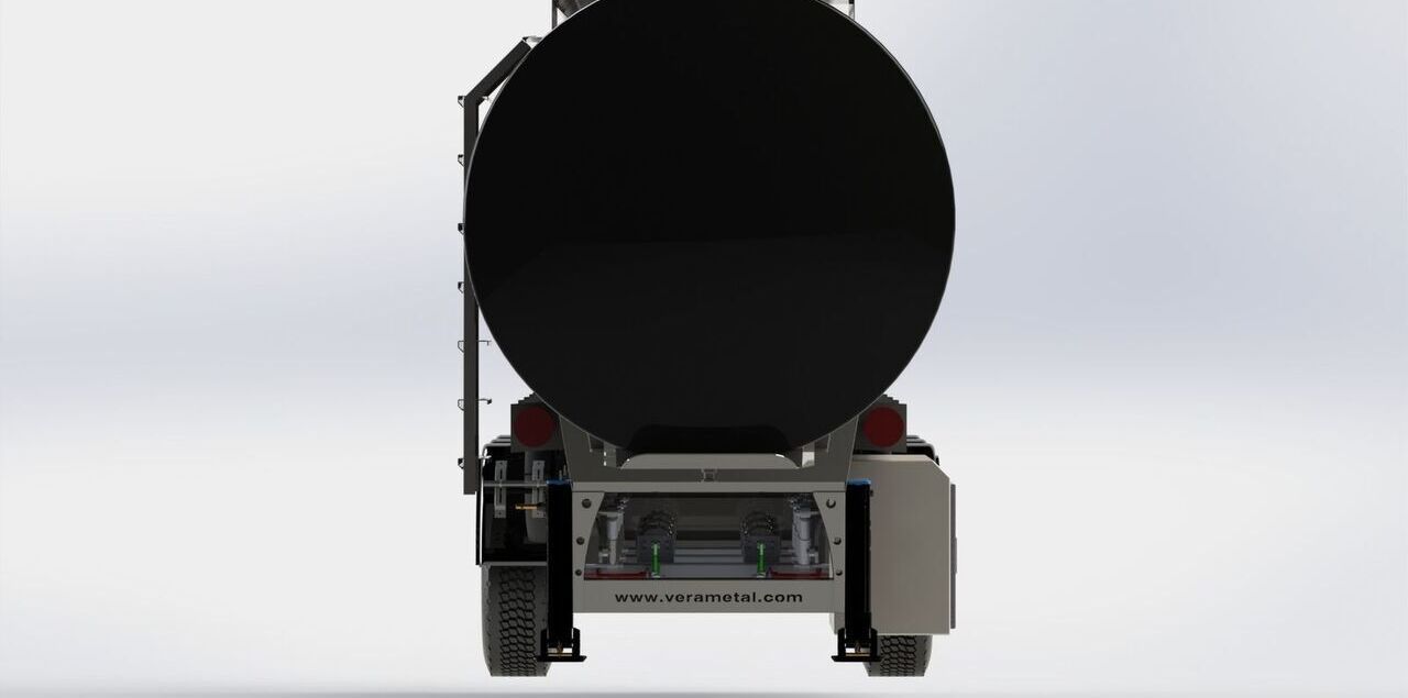 LIDER 2025 year NEW directly From Manufacturer compale stock any ready - Полуремарке цистерна: снимка 3 LIDER 2025 year NEW directly From Manufacturer compale stock any ready - Полуремарке цистерна: снимка 3