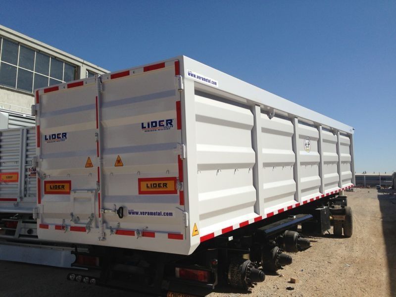 Нови Самосвал полуремарке LIDER LIDER DUMPER READY STOCKS NEW 2024 YEAR: снимка 16 Нови Самосвал полуремарке LIDER LIDER DUMPER READY STOCKS NEW 2024 YEAR: снимка 16