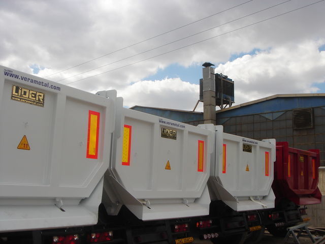 Нови Самосвал полуремарке LIDER LIDER DUMPER READY STOCKS NEW 2024 YEAR: снимка 8 Нови Самосвал полуремарке LIDER LIDER DUMPER READY STOCKS NEW 2024 YEAR: снимка 8