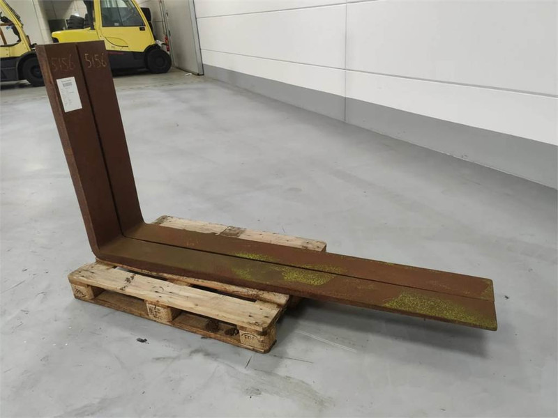 Fork Blanks 2000x200x60 - Вилици за Подемно-транспортна техника: снимка 4 Fork Blanks 2000x200x60 - Вилици за Подемно-транспортна техника: снимка 4