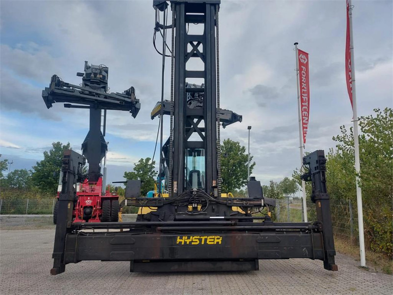 Hyster H20XM-9 - Контейнерен товарач: снимка 5 Hyster H20XM-9 - Контейнерен товарач: снимка 5