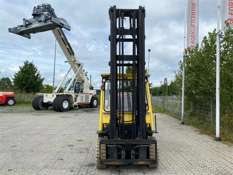 Hyster H4.0FT - Газокар: снимка 5 Hyster H4.0FT - Газокар: снимка 5