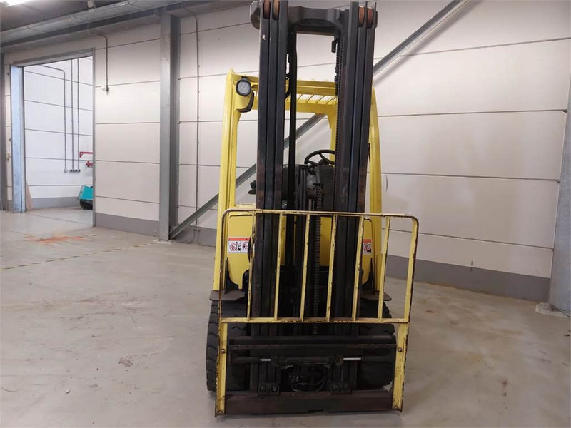 Hyster J2.5 XN-717 - Електрокар: снимка 5 Hyster J2.5 XN-717 - Електрокар: снимка 5