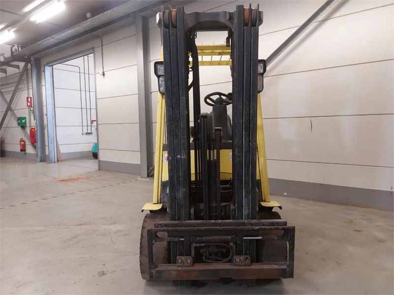 Hyster J2.50XM-717 - Електрокар: снимка 4 Hyster J2.50XM-717 - Електрокар: снимка 4