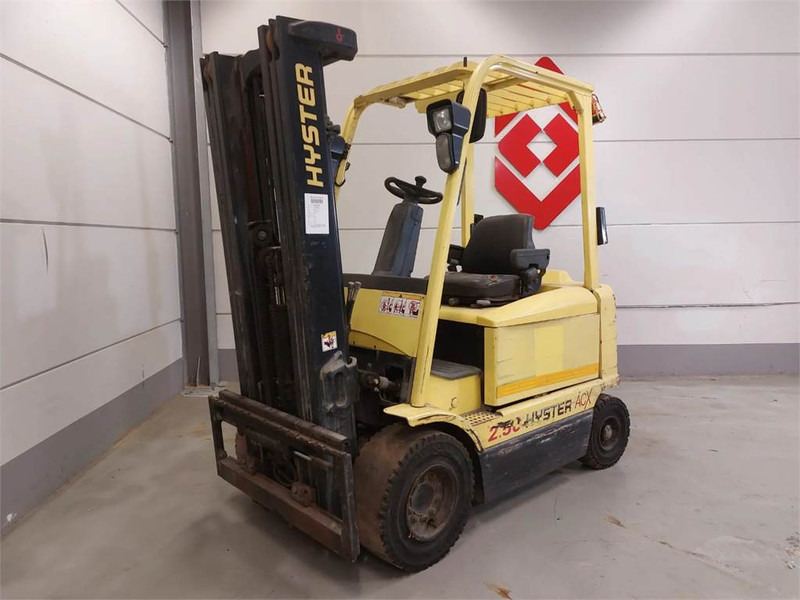 Hyster J2.50XM-717 - Електрокар: снимка 3 Hyster J2.50XM-717 - Електрокар: снимка 3