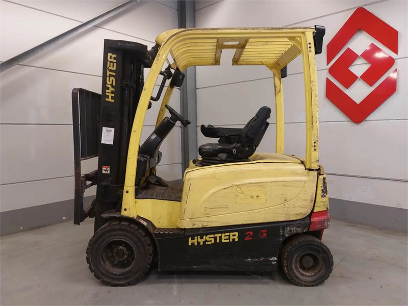 Hyster J2.5XN-717 - Електрокар: снимка 2 Hyster J2.5XN-717 - Електрокар: снимка 2