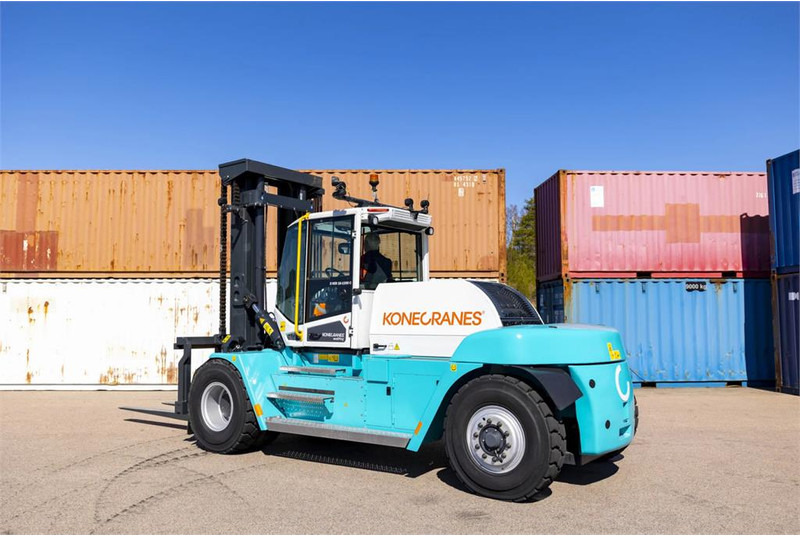 KONECRANES E-VER 16-1200C - Електрокар: снимка 2 KONECRANES E-VER 16-1200C - Електрокар: снимка 2