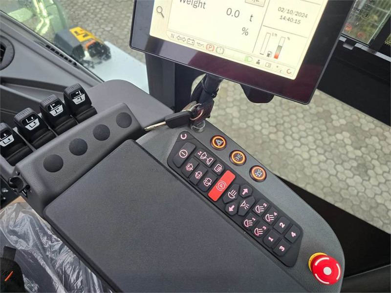 Дизелов мотокар KONECRANES LIFTACE F16-600C: снимка 9