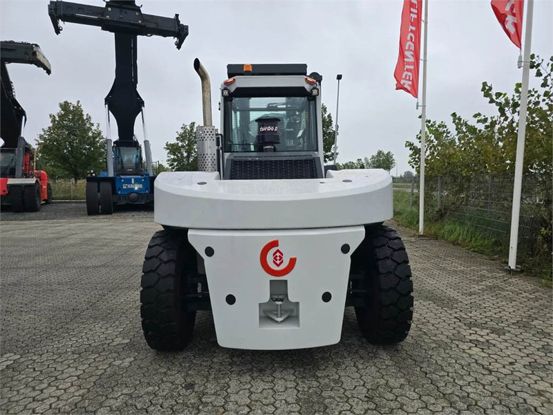 Дизелов мотокар KONECRANES LIFTACE F16-600C: снимка 8