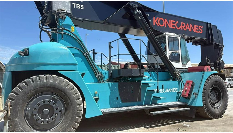 KONECRANES NCN 85 - 4535 TB5 - Ричстакер: снимка 4 KONECRANES NCN 85 - 4535 TB5 - Ричстакер: снимка 4