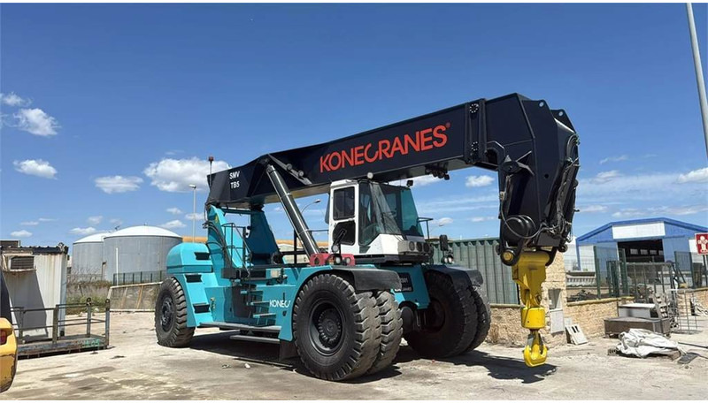 KONECRANES NCN 85 - 4535 TB5 - Ричстакер: снимка 1 KONECRANES NCN 85 - 4535 TB5 - Ричстакер: снимка 1