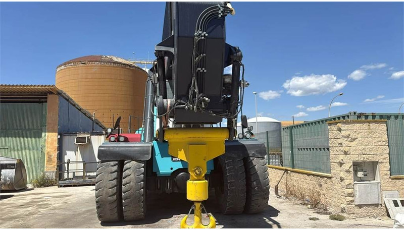 KONECRANES NCN 85 - 4535 TB5 - Ричстакер: снимка 2 KONECRANES NCN 85 - 4535 TB5 - Ричстакер: снимка 2
