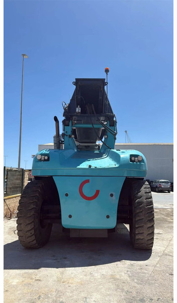 KONECRANES NCN 85 - 4535 TB5 - Ричстакер: снимка 3 KONECRANES NCN 85 - 4535 TB5 - Ричстакер: снимка 3