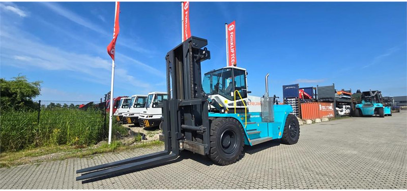 KONECRANES SMV 25-1200C - Дизелов мотокар: снимка 4 KONECRANES SMV 25-1200C - Дизелов мотокар: снимка 4