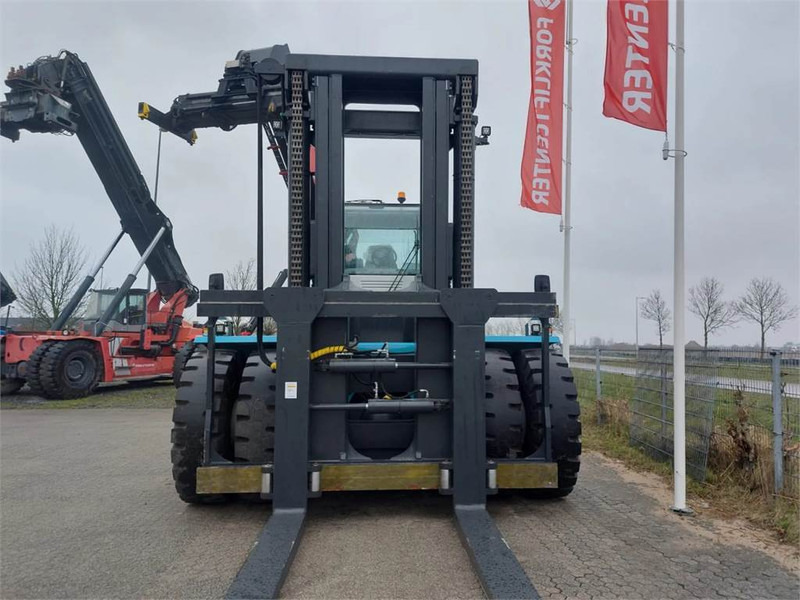 KONECRANES SMV 42-1200C - Дизелов мотокар: снимка 5 KONECRANES SMV 42-1200C - Дизелов мотокар: снимка 5