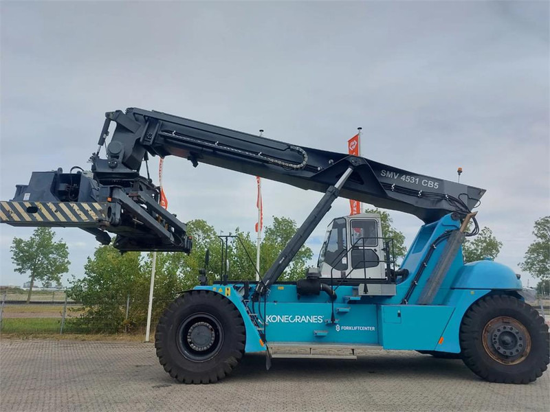KONECRANES SMV 4531 CB5 - Ричстакер: снимка 2 KONECRANES SMV 4531 CB5 - Ричстакер: снимка 2