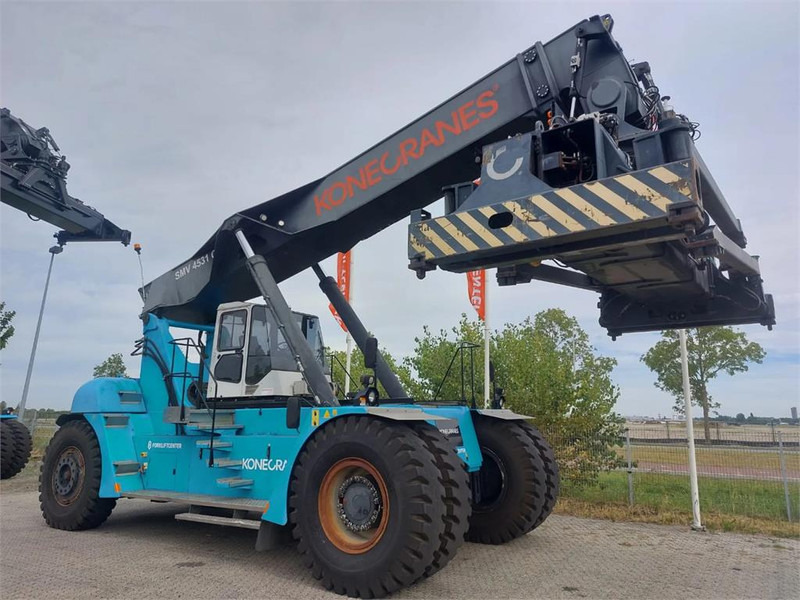 KONECRANES SMV 4531 CB5 - Ричстакер: снимка 3 KONECRANES SMV 4531 CB5 - Ричстакер: снимка 3