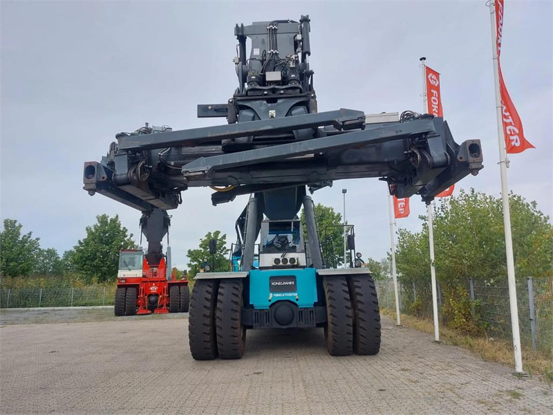KONECRANES SMV 4531 CB5 - Ричстакер: снимка 5 KONECRANES SMV 4531 CB5 - Ричстакер: снимка 5