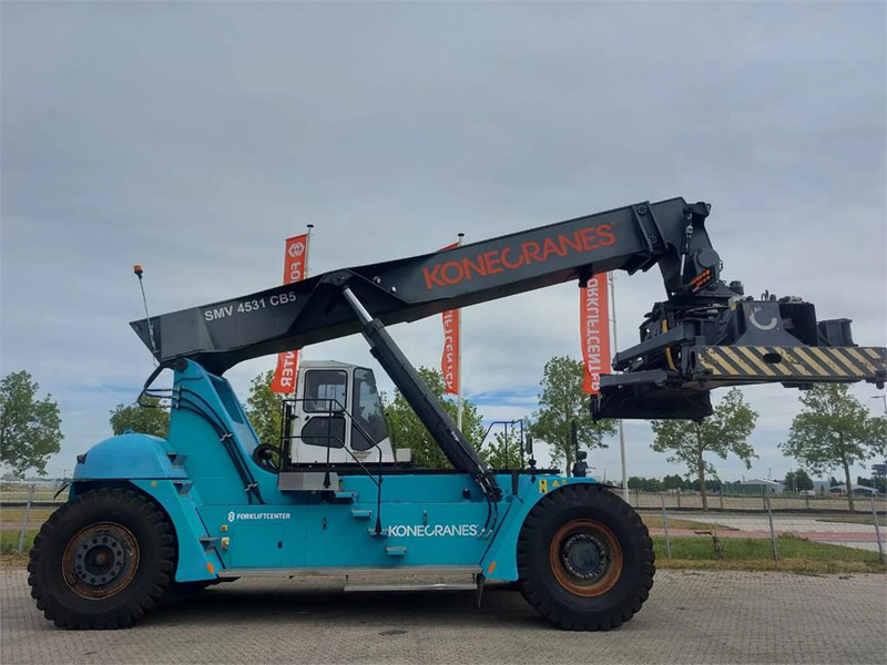 KONECRANES SMV 4531 CB5 - Ричстакер: снимка 1 KONECRANES SMV 4531 CB5 - Ричстакер: снимка 1