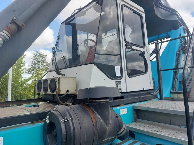 Ричстакер KONECRANES SMV 4531 TB5: снимка 19