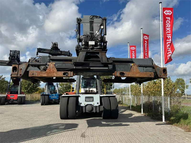 KONECRANES SMV 4531 TB5 - Ричстакер: снимка 5 KONECRANES SMV 4531 TB5 - Ричстакер: снимка 5