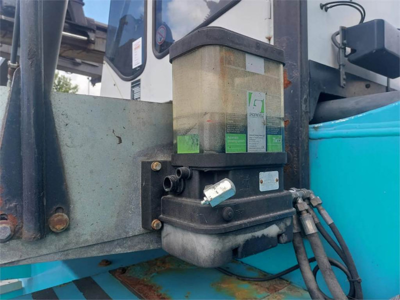 Ричстакер KONECRANES SMV 4531 TB5: снимка 20
