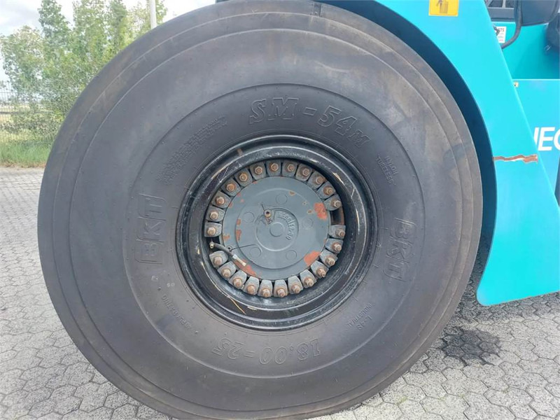 Ричстакер KONECRANES SMV 4531 TB5: снимка 10