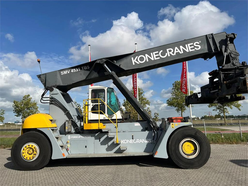KONECRANES SMV 4531 TB5 - Ричстакер: снимка 1 KONECRANES SMV 4531 TB5 - Ричстакер: снимка 1