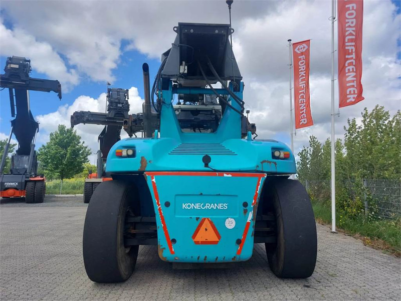 Ричстакер KONECRANES SMV 4531 TB5: снимка 8