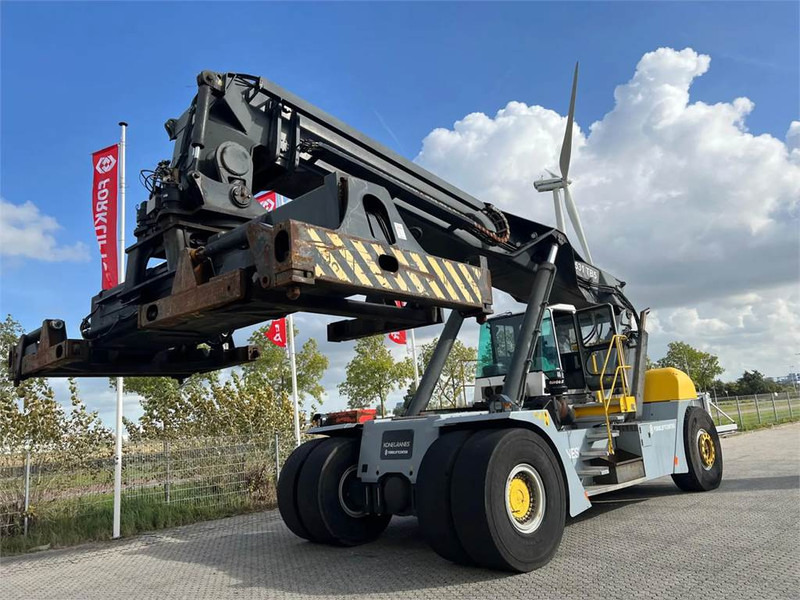 KONECRANES SMV 4531 TB5 - Ричстакер: снимка 4 KONECRANES SMV 4531 TB5 - Ричстакер: снимка 4