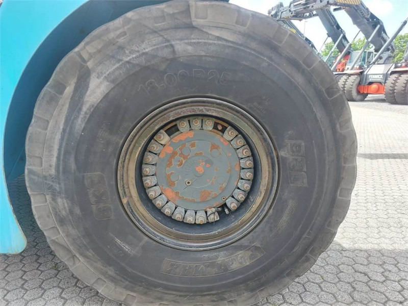 Ричстакер KONECRANES SMV 4531 TB5: снимка 11