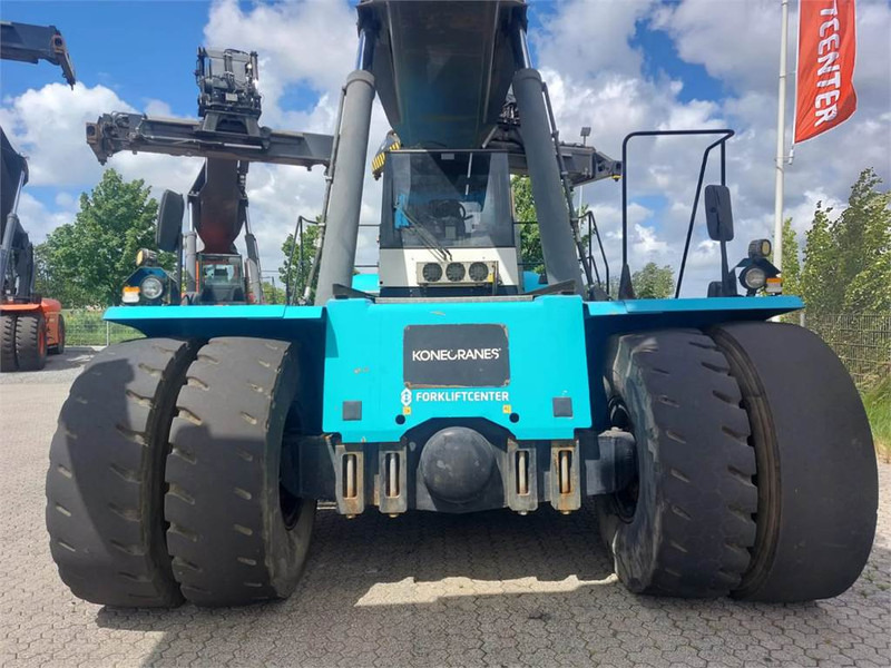 Ричстакер KONECRANES SMV 4531 TB5: снимка 9