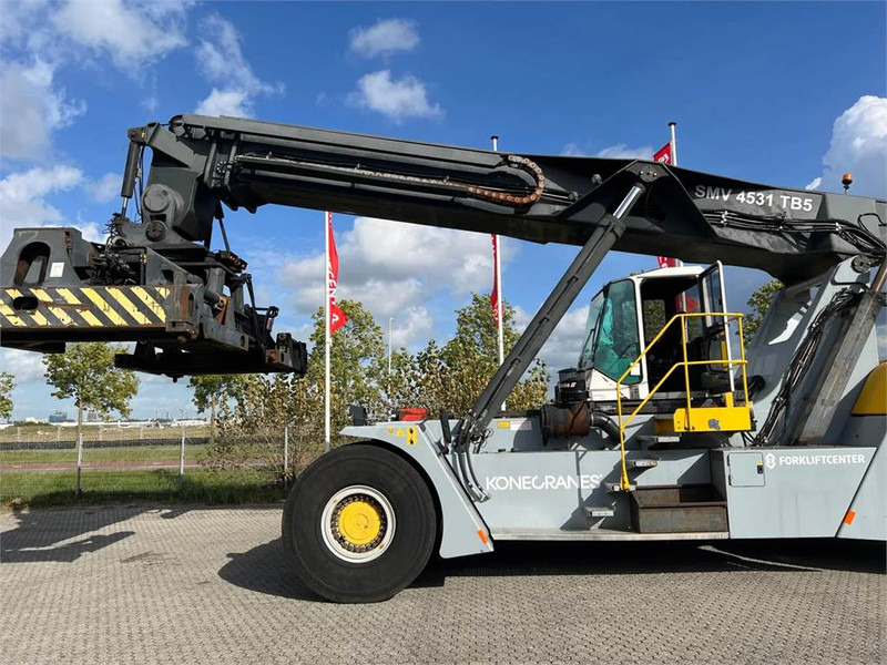 KONECRANES SMV 4531 TB5 - Ричстакер: снимка 2 KONECRANES SMV 4531 TB5 - Ричстакер: снимка 2