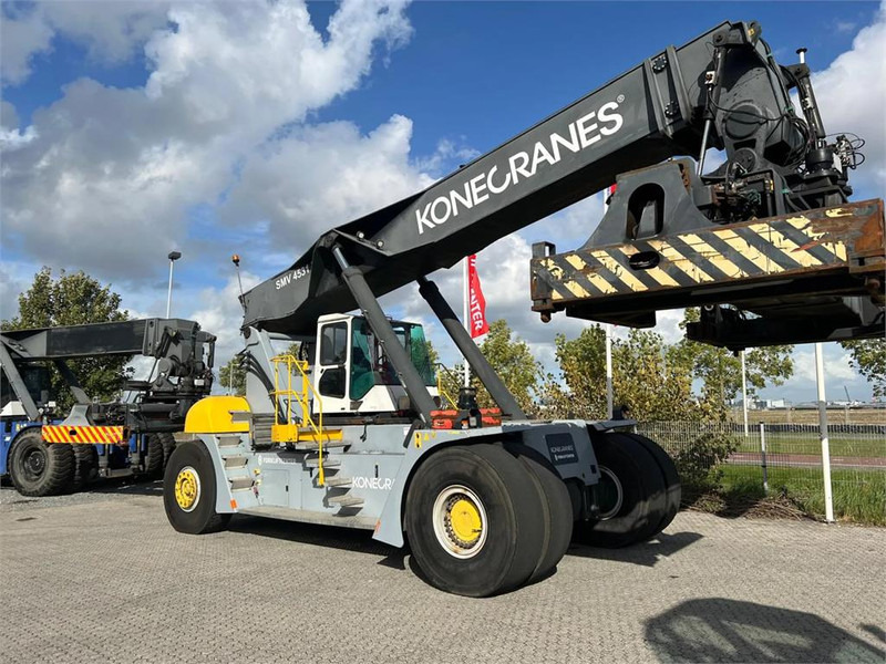 KONECRANES SMV 4531 TB5 - Ричстакер: снимка 3 KONECRANES SMV 4531 TB5 - Ричстакер: снимка 3