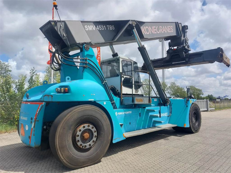 Ричстакер KONECRANES SMV 4531 TB5: снимка 6