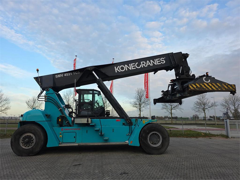 KONECRANES SMV 4531 TC5 - Ричстакер: снимка 1 KONECRANES SMV 4531 TC5 - Ричстакер: снимка 1