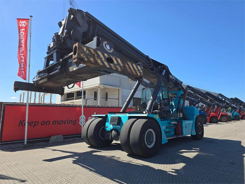 KONECRANES SMV 4531 TC5 - Ричстакер: снимка 4 KONECRANES SMV 4531 TC5 - Ричстакер: снимка 4