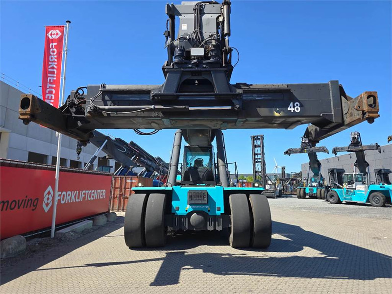 KONECRANES SMV 4531 TC5 - Ричстакер: снимка 5 KONECRANES SMV 4531 TC5 - Ричстакер: снимка 5