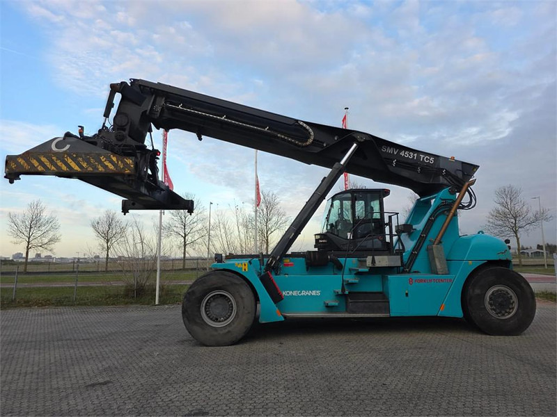 KONECRANES SMV 4531 TC5 - Ричстакер: снимка 2 KONECRANES SMV 4531 TC5 - Ричстакер: снимка 2