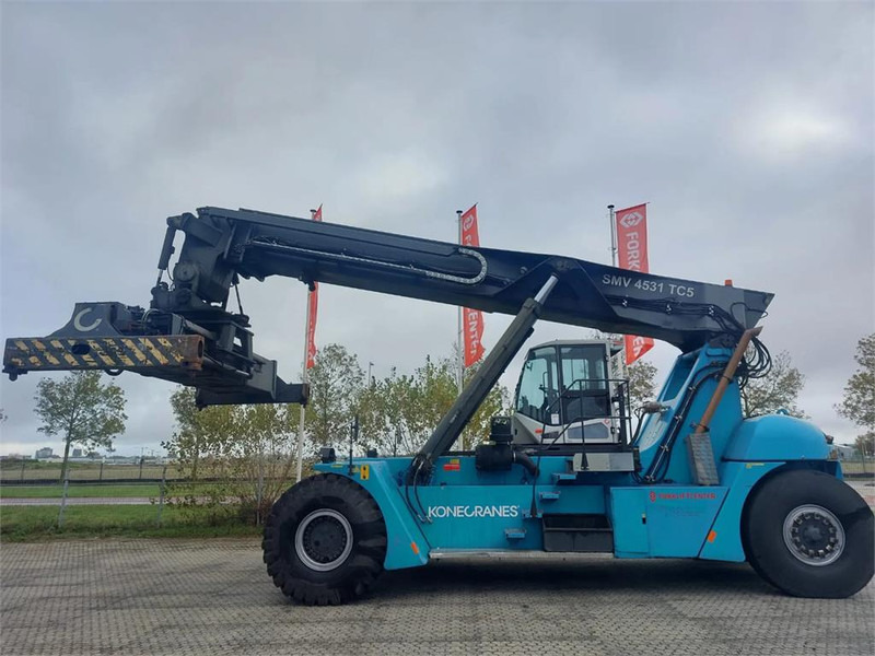 KONECRANES SMV 4531 TC5 - Ричстакер: снимка 2 KONECRANES SMV 4531 TC5 - Ричстакер: снимка 2
