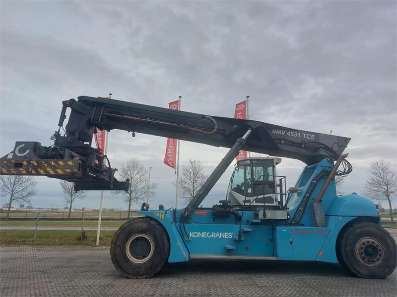 KONECRANES SMV 4531 TC5 - Ричстакер: снимка 3 KONECRANES SMV 4531 TC5 - Ричстакер: снимка 3