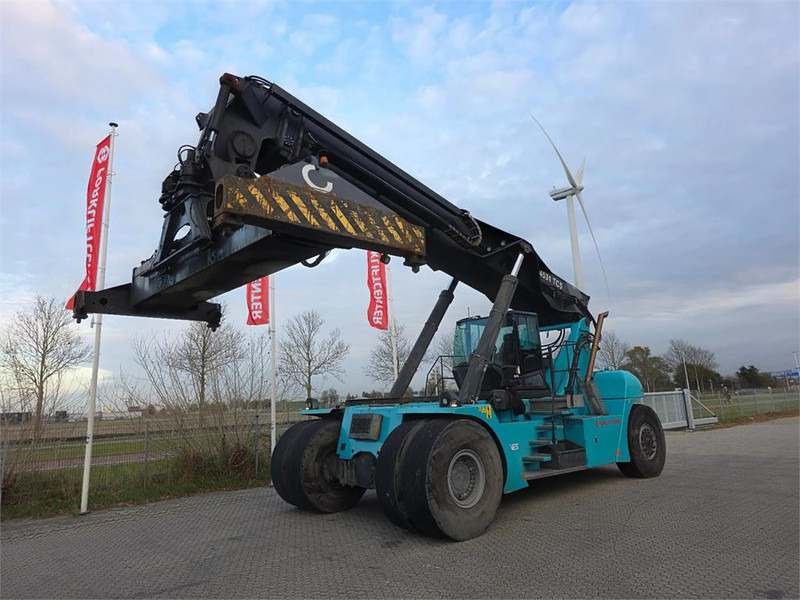 KONECRANES SMV 4531 TC5 - Ричстакер: снимка 4 KONECRANES SMV 4531 TC5 - Ричстакер: снимка 4