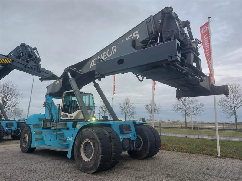 KONECRANES SMV 4531 TC5 - Ричстакер: снимка 4 KONECRANES SMV 4531 TC5 - Ричстакер: снимка 4