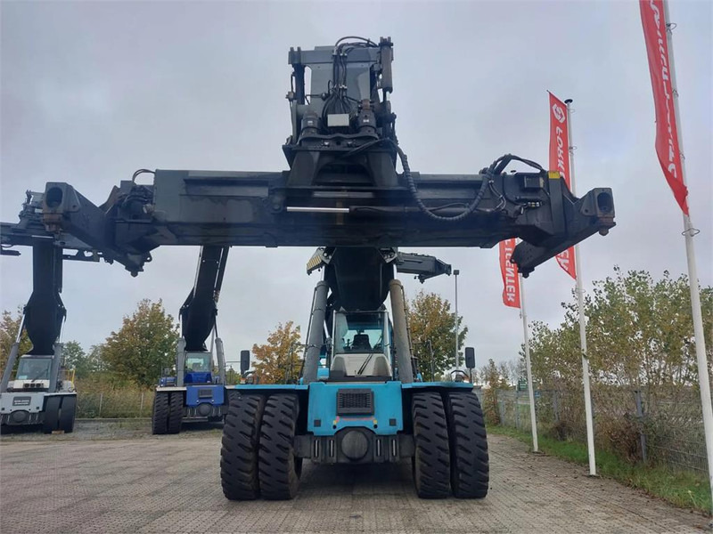 KONECRANES SMV 4531 TC5 - Ричстакер: снимка 5 KONECRANES SMV 4531 TC5 - Ричстакер: снимка 5